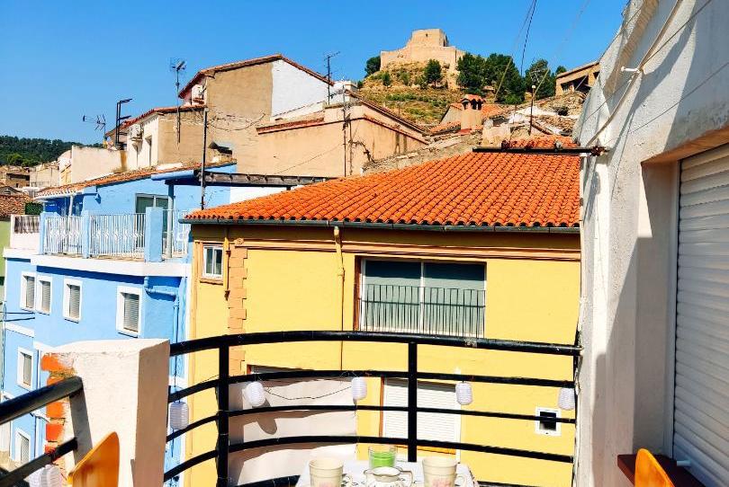 Pis en venda a Calle Constitución, 1, Jalance, Valencia - imatge 1 Foto 1 de Pis en venda a Calle Constitución, 1, Jalance, Valencia