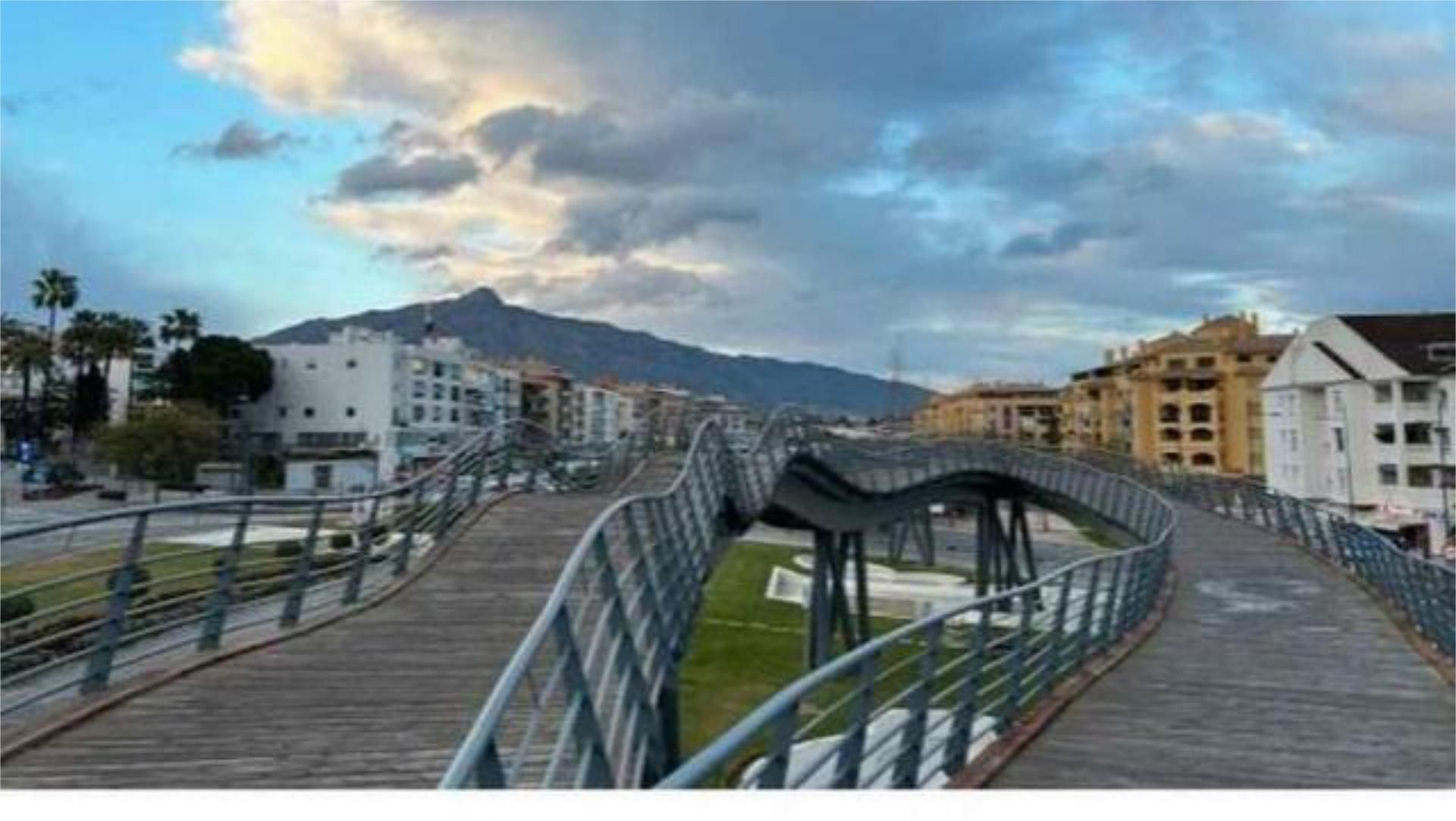 Vista exterior de Estudi de lloguer en Marbella