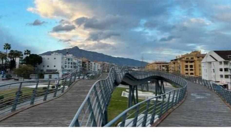 Foto 1 de Estudi de lloguer a San Pedro de Alcántara pueblo, Marbella