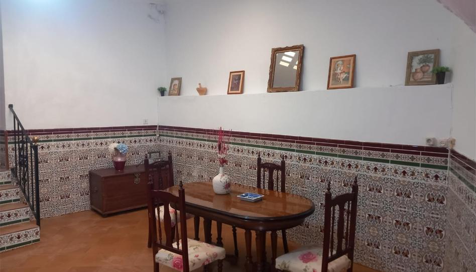 Casa adosada de lloguer a Calle Campoamor, 26, Campo de Criptana, Ciudad Real - imatge 1 Foto 1 de Casa adosada de lloguer a Calle Campoamor, 26, Campo de Criptana, Ciudad Real