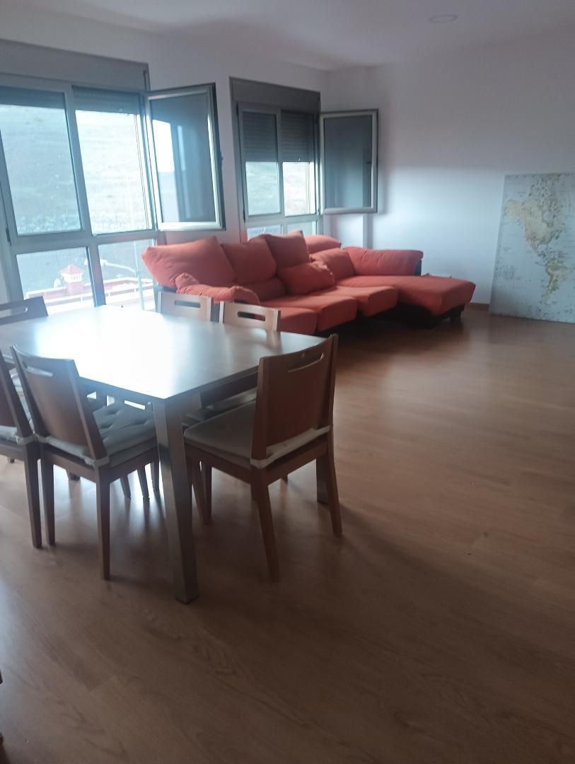 Flat for sale in Calle Los Berrazales, 14, Tafira Living room of Flat for sale in Las Palmas de Gran Canaria with Air Conditioner