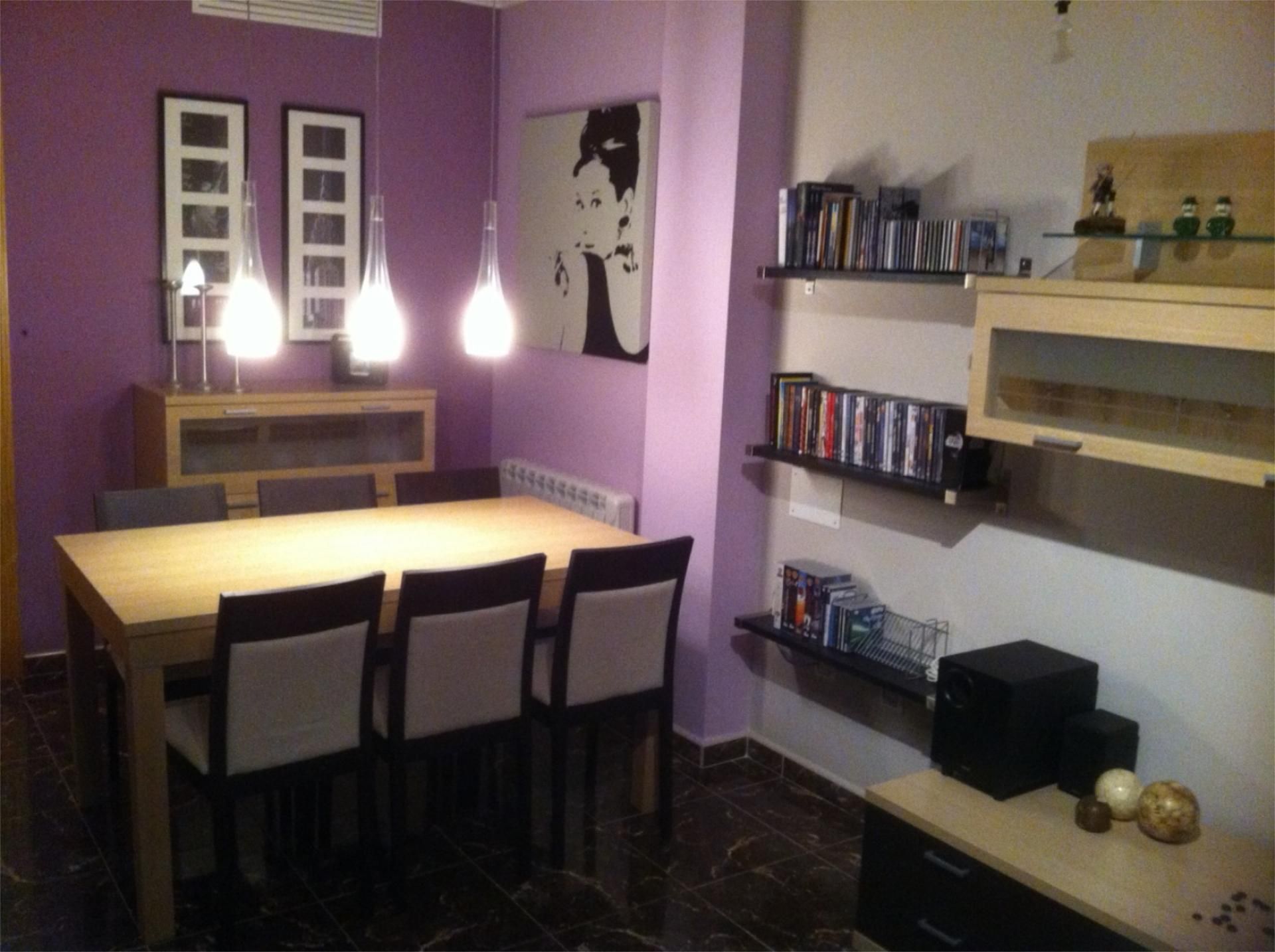 Dining room of Flat for sale in Torredelcampo  with Balcony