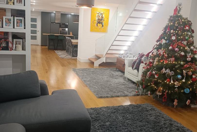 Photo 1 of Duplex for sale in Hurtado de Amezaga Kalea, 23, Zabalburu, Bilbao