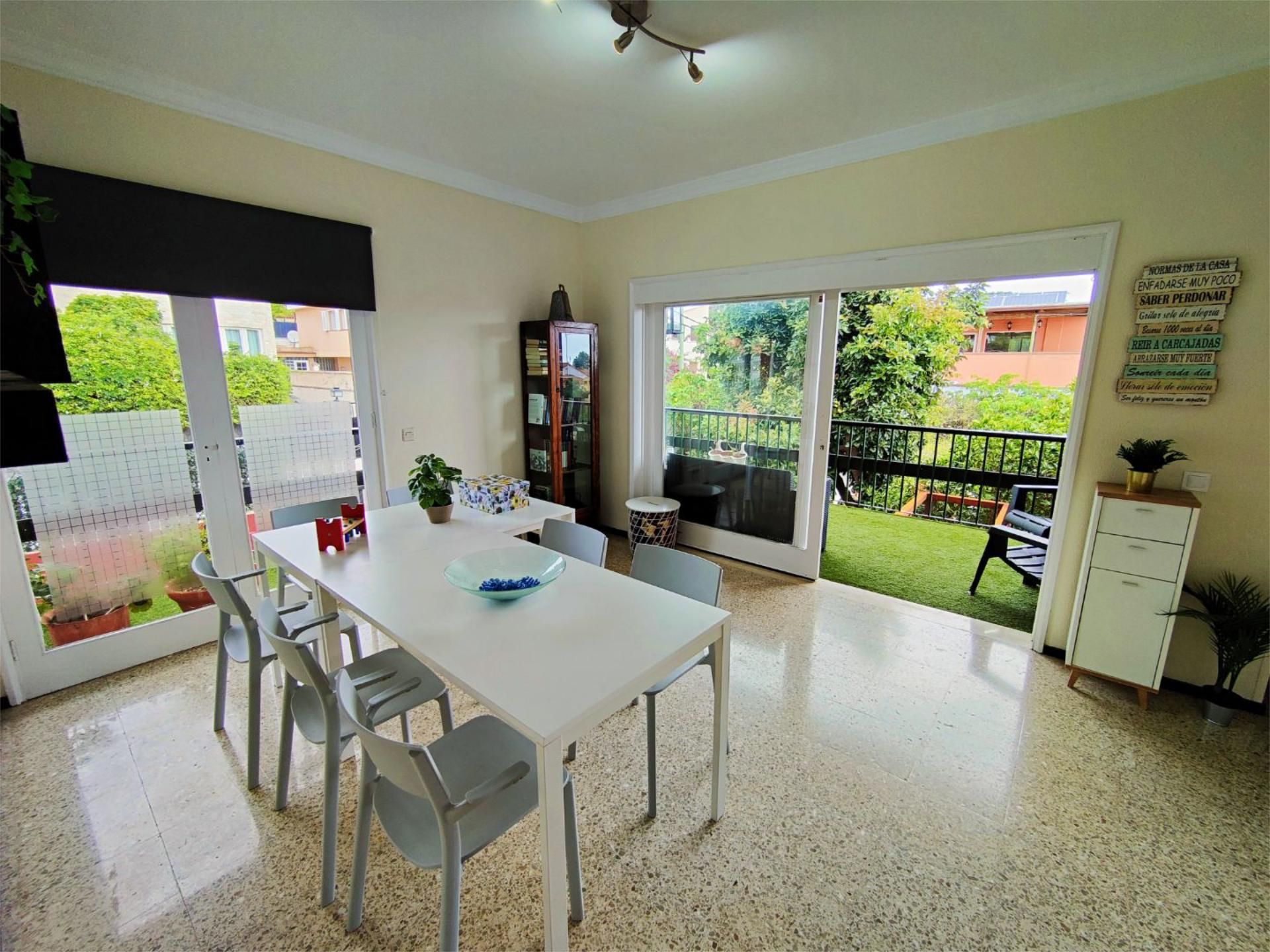 Dining room of Apartment to rent in Las Palmas de Gran Canaria  with Furnished and Balcony