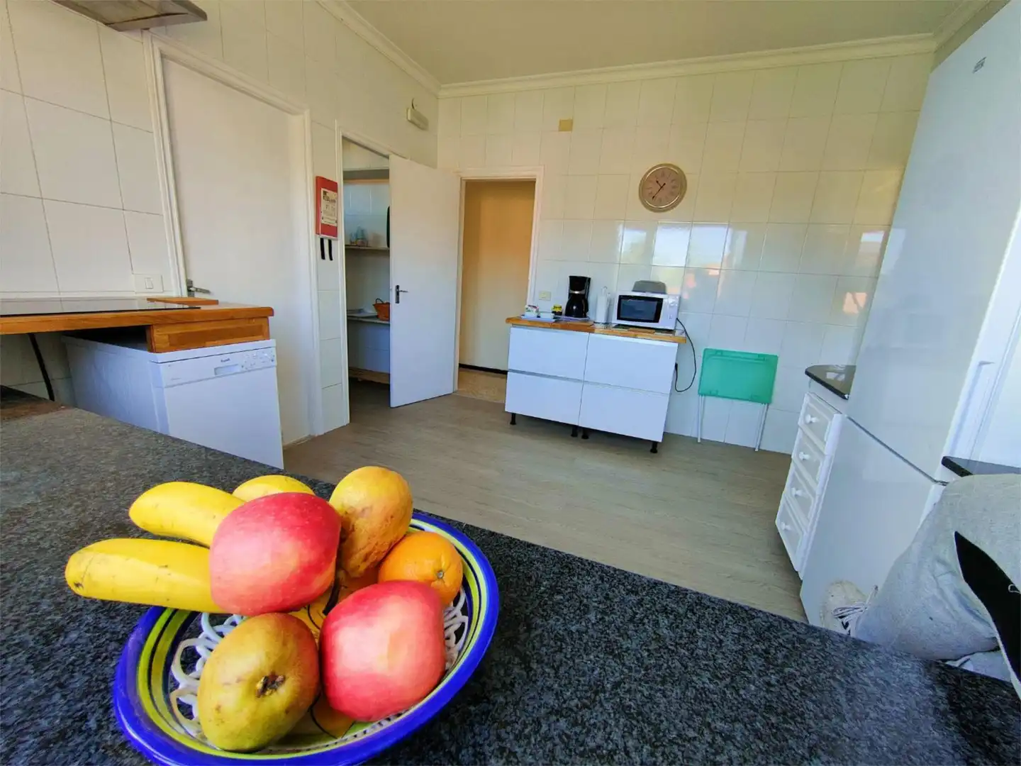 Apartments for rent in Calle Madrazo, 15, Tafira Kitchen of Apartments for rent in Las Palmas de Gran Canaria with Furnished and Balcony