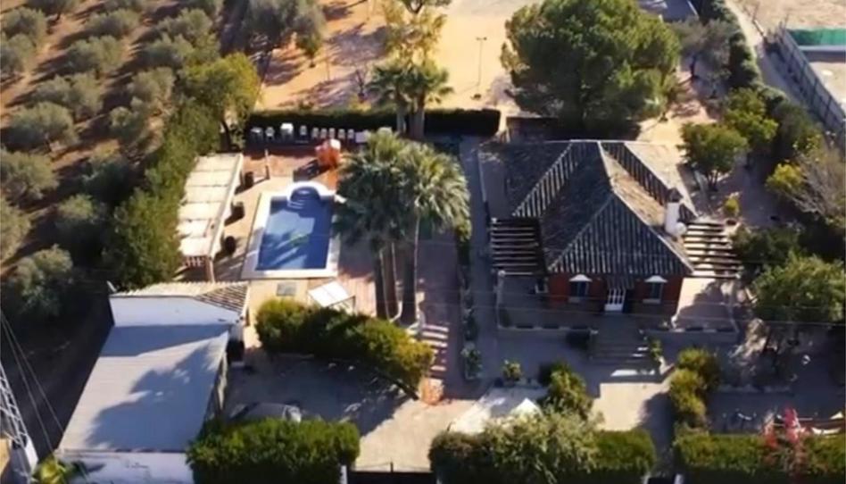 Foto 1 de Pis en venda a Camino Guiral, 19, La Carlota, Córdoba