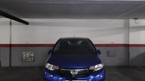 Photo 4 of Garage for sale in Carrer Fernando Rodríguez Fornós, 5, Zona Avenida al Vedat, Torrent