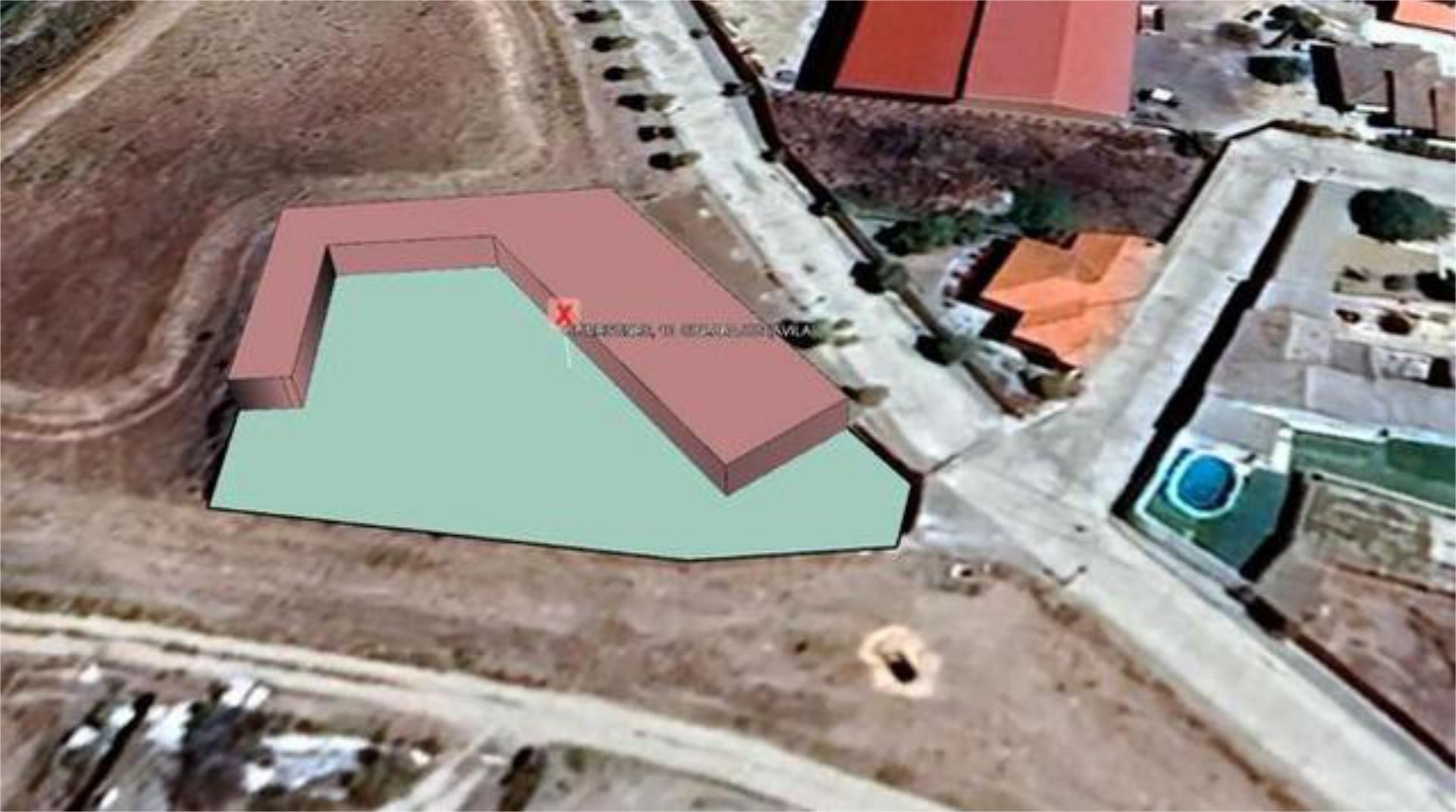 Nau industrial de lloguer en Sinlabajos