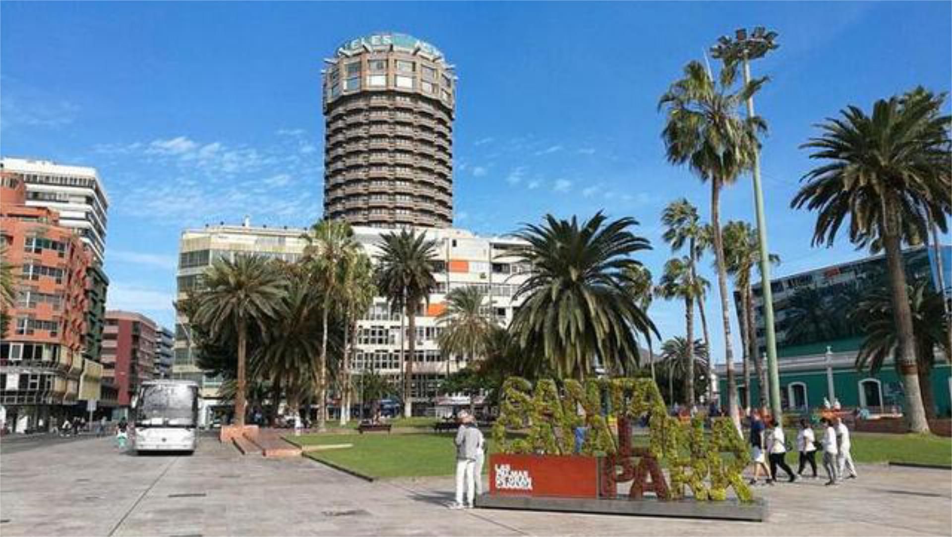 Apartment to rent in Santa Catalina - Canteras