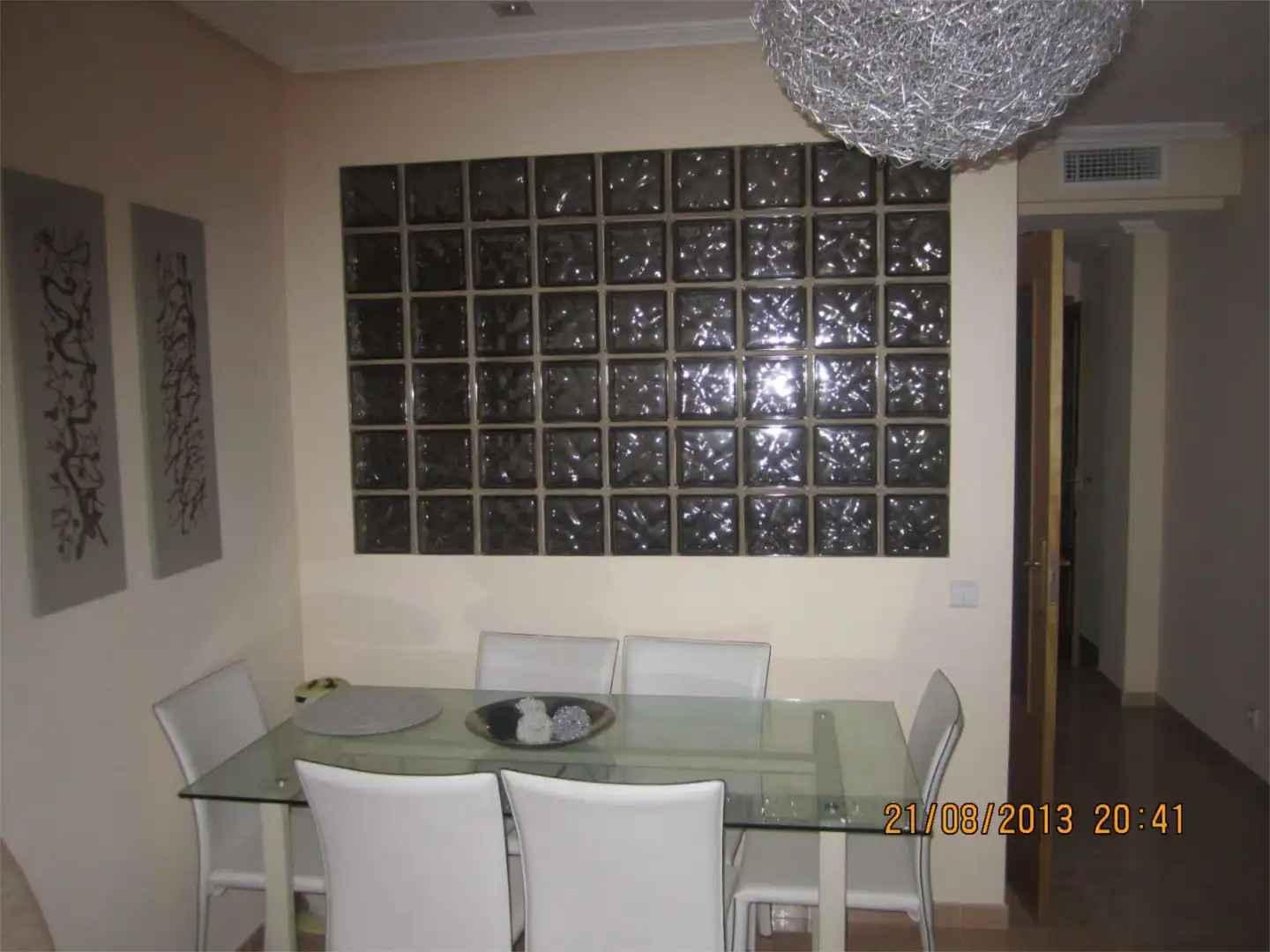 Flat for rent in Calle García Lorca, 1, Campello Playa Dining room of Flat for rent in El Campello with Terrace, Storage room and Swimming Pool