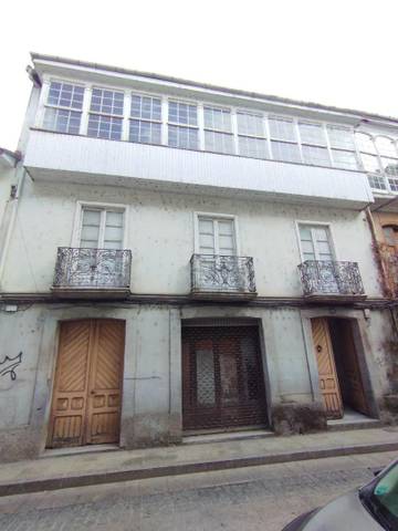 Casa adosada en Alquiler en Rúa Doutor Casares, 18 en Monforte de Lemos