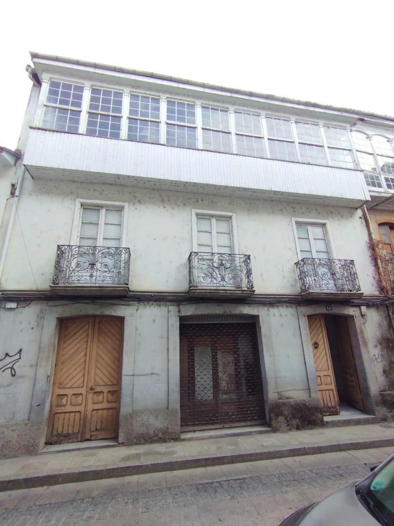 Single-family semi-detached to rent in Rúa Doutor Casares, 18, Monforte de Lemos Exterior view of Single-family semi-detached to rent in Monforte de Lemos with Balcony