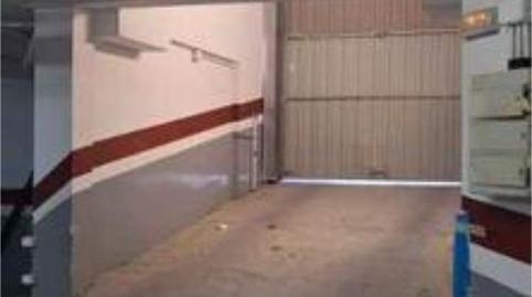 Garaje de alquiler en La Paz, Zaragoza Capital - imagen 2 Foto 2 de Garaje de alquiler en La Paz, Zaragoza Capital