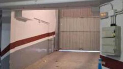 Garaje de alquiler en La Paz, Zaragoza Capital - imagen 3 Foto 3 de Garaje de alquiler en La Paz, Zaragoza Capital