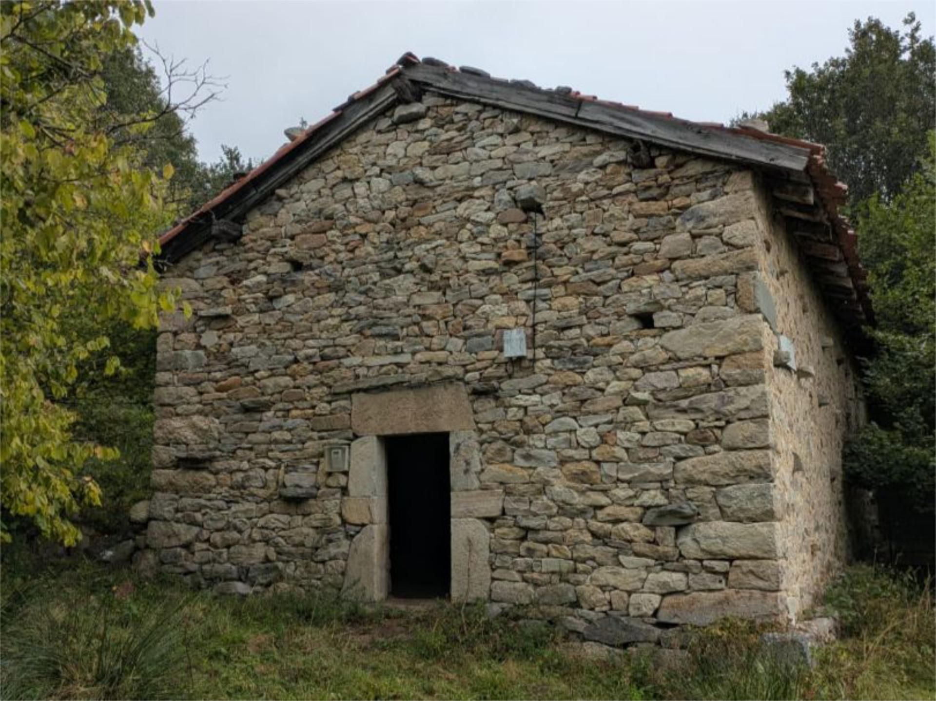 Vista exterior de Finca rústica en venda en Polaciones