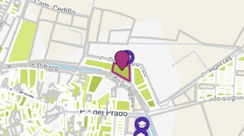 Foto 2 de Trastero de alquiler en Calle Emiliano Gómez Sevillano, 5, Yuncler, Toledo