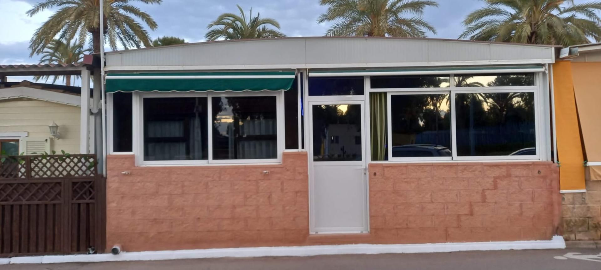 Planta baja en venta en Lugar Villas Caravaning, 6, Cartagena Vista exterior de Planta baja en venta en Cartagena con Aire acondicionado, Terraza y Piscina