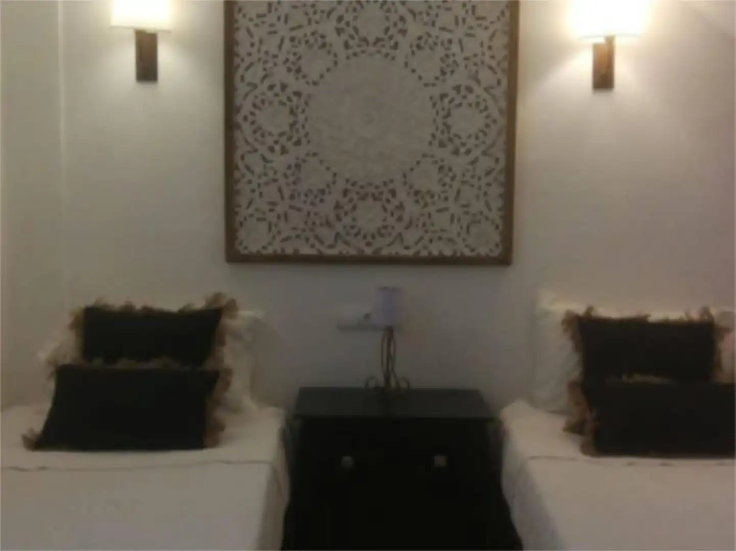 Apartamento de alquiler en Carrer Coralmar, 3, Cala Vedella - Cala Tarida Habitación de Apartamento de alquiler en Sant Josep de sa Talaia con Aire acondicionado, Terraza y Piscina