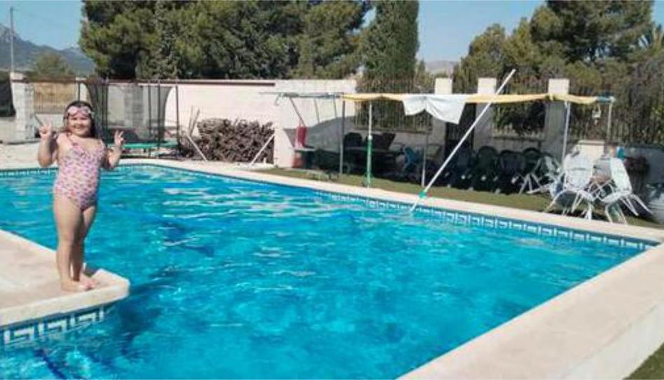 Single-family semi-detached for sale in Abanilla, Murcia - image 1 Photo 1 of Single-family semi-detached for sale in Abanilla, Murcia