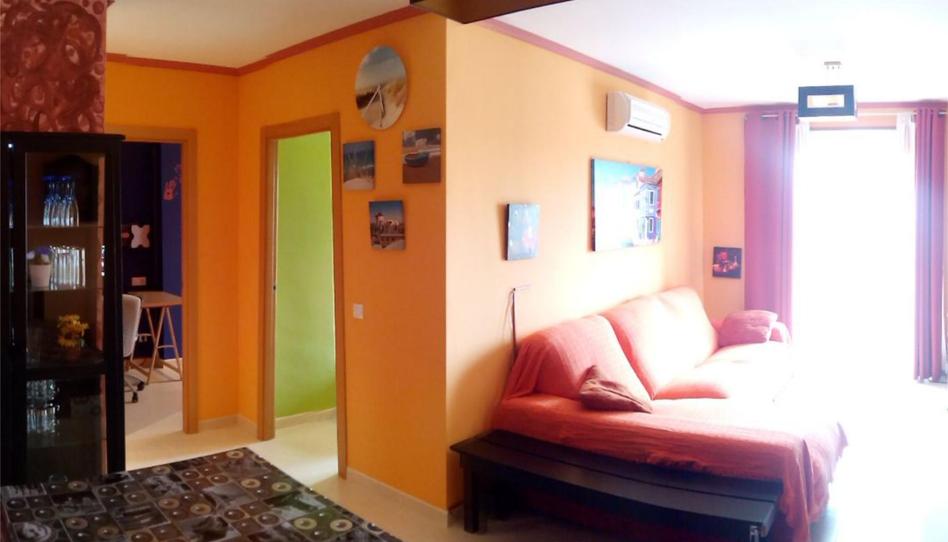 Piso de alquiler en Carrer Alta Ribagorça, 5, Camarles, Tarragona - imagen 1 Foto 1 de Piso de alquiler en Carrer Alta Ribagorça, 5, Camarles, Tarragona