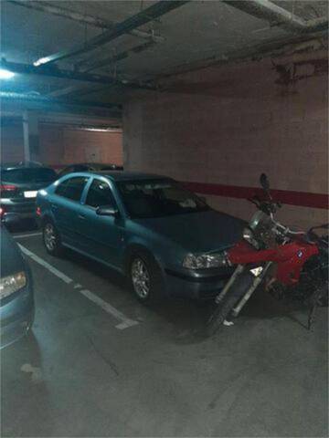 Garaje en Alquiler en Arco Norte - Avda. España