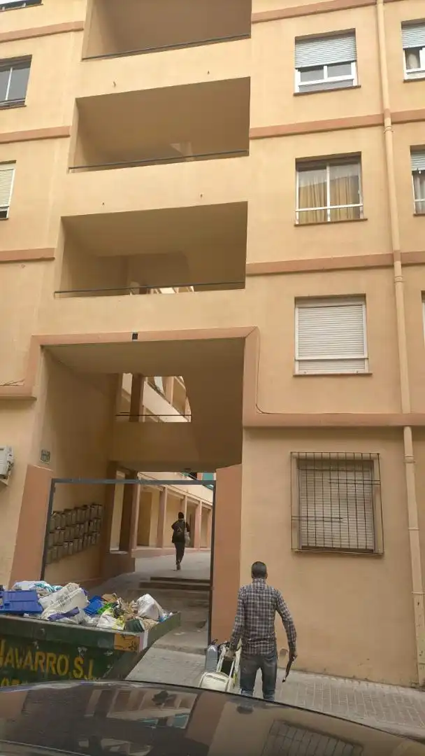 Habitación en Carrer de Salvador Giner, 25, Centro Ciudad