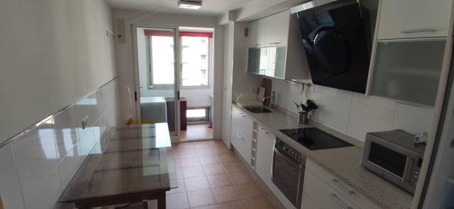 Piso en Alquiler en Rúa da Curtidoira, 2 en Zona Fernández Ladreda