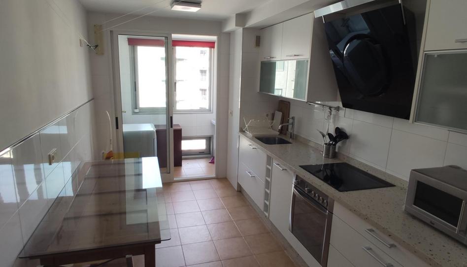 Flat to rent in Rúa Da Curtidoira, 2, Zona Fernández Ladreda, Pontevedra Capital - image 1 Photo 1 of Flat to rent in Rúa Da Curtidoira, 2, Zona Fernández Ladreda, Pontevedra Capital