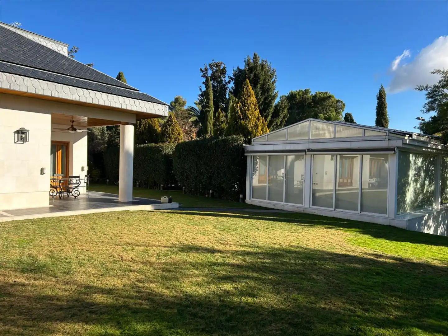 Casa o chalet en venta en Ronda de Sobradiel, 2, Conde Orgaz - Piovera Jardín de Casa o chalet en venta en Madrid con Aire acondicionado, Calefacción y Jardín privado