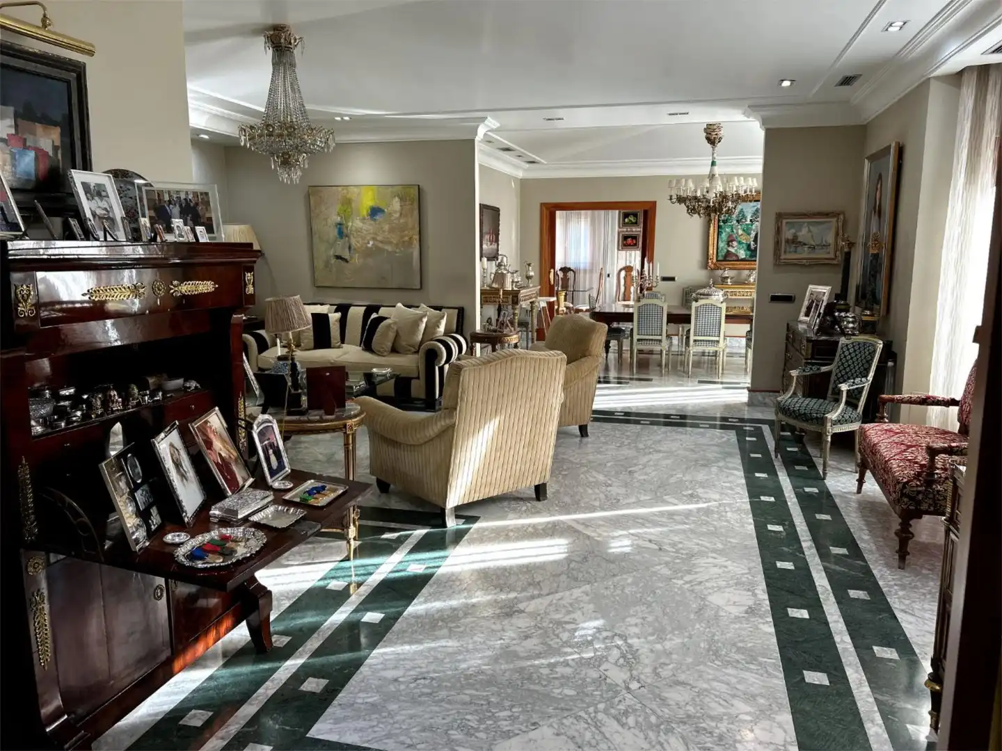 Casa o chalet en venta en Ronda de Sobradiel, 2, Conde Orgaz - Piovera Casa o chalet en venta en Madrid con Aire acondicionado, Calefacción y Jardín privado