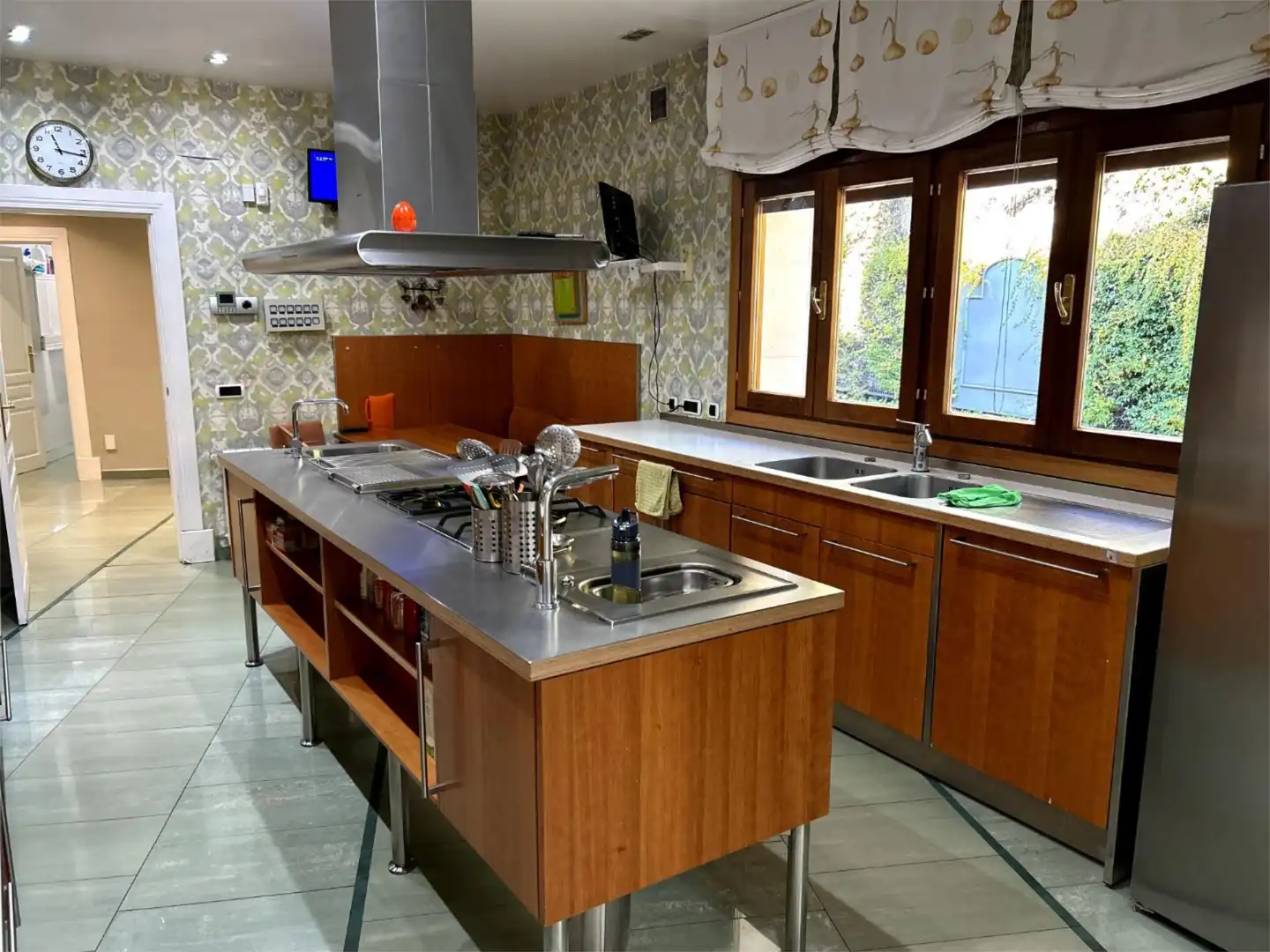 Casa o chalet en venta en Ronda de Sobradiel, 2, Conde Orgaz - Piovera Cocina de Casa o chalet en venta en Madrid con Aire acondicionado, Calefacción y Jardín privado