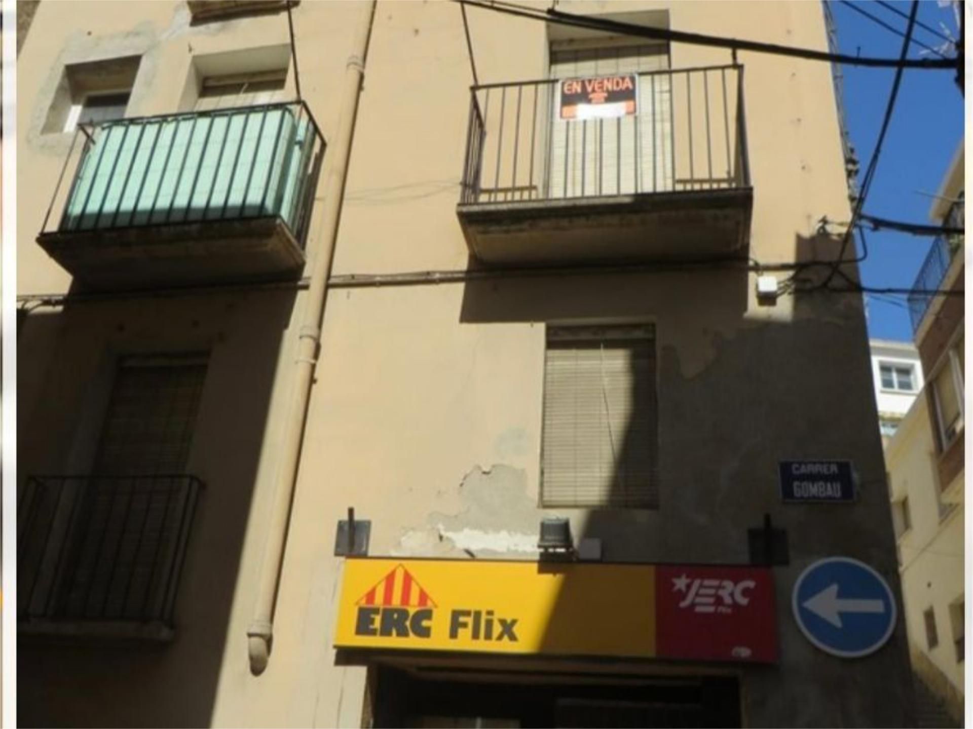Exterior view of Flat for sale in Flix  with Terrace and Balcony
