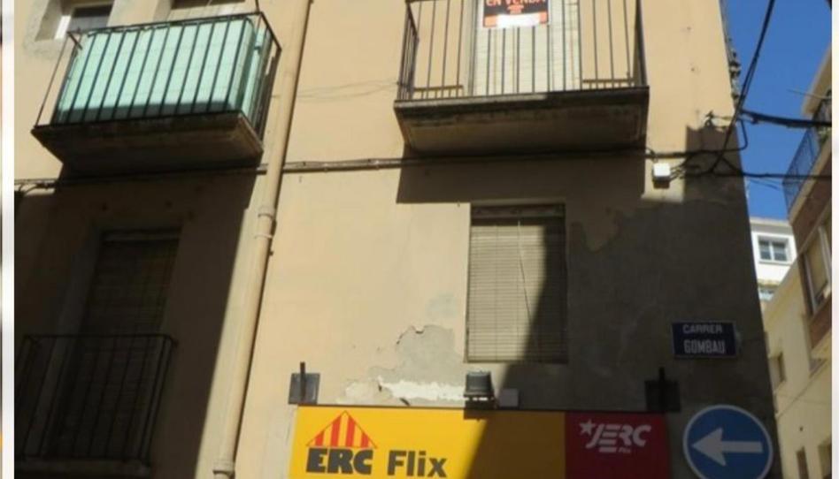Flat for sale in Carrer Gombau, 14, Flix, Tarragona - image 1 Photo 1 of Flat for sale in Carrer Gombau, 14, Flix, Tarragona