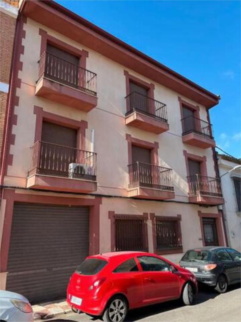 Vista exterior de Pis en venda en Fuente Palmera