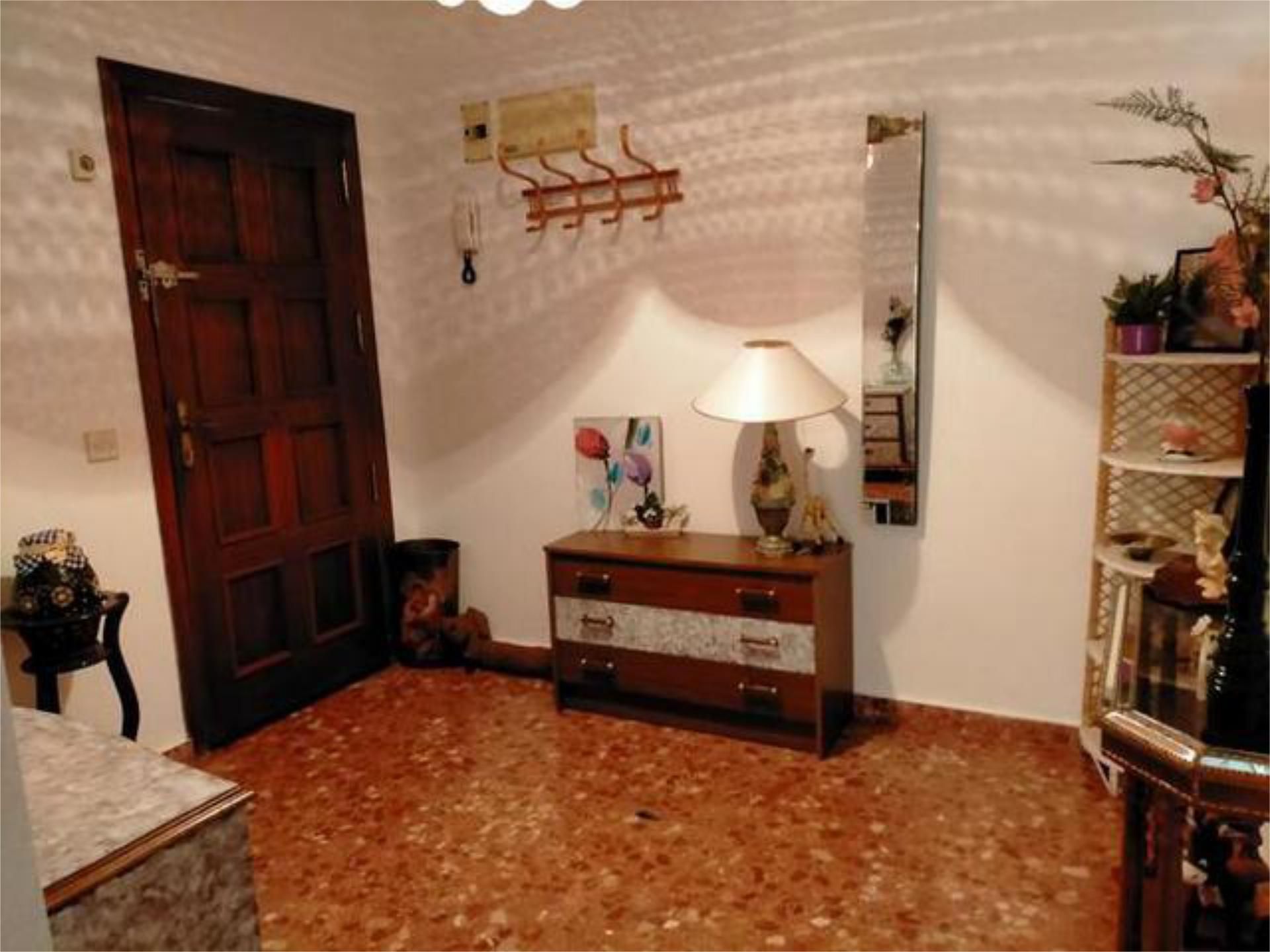 Piso de alquiler en Plaza de Toros