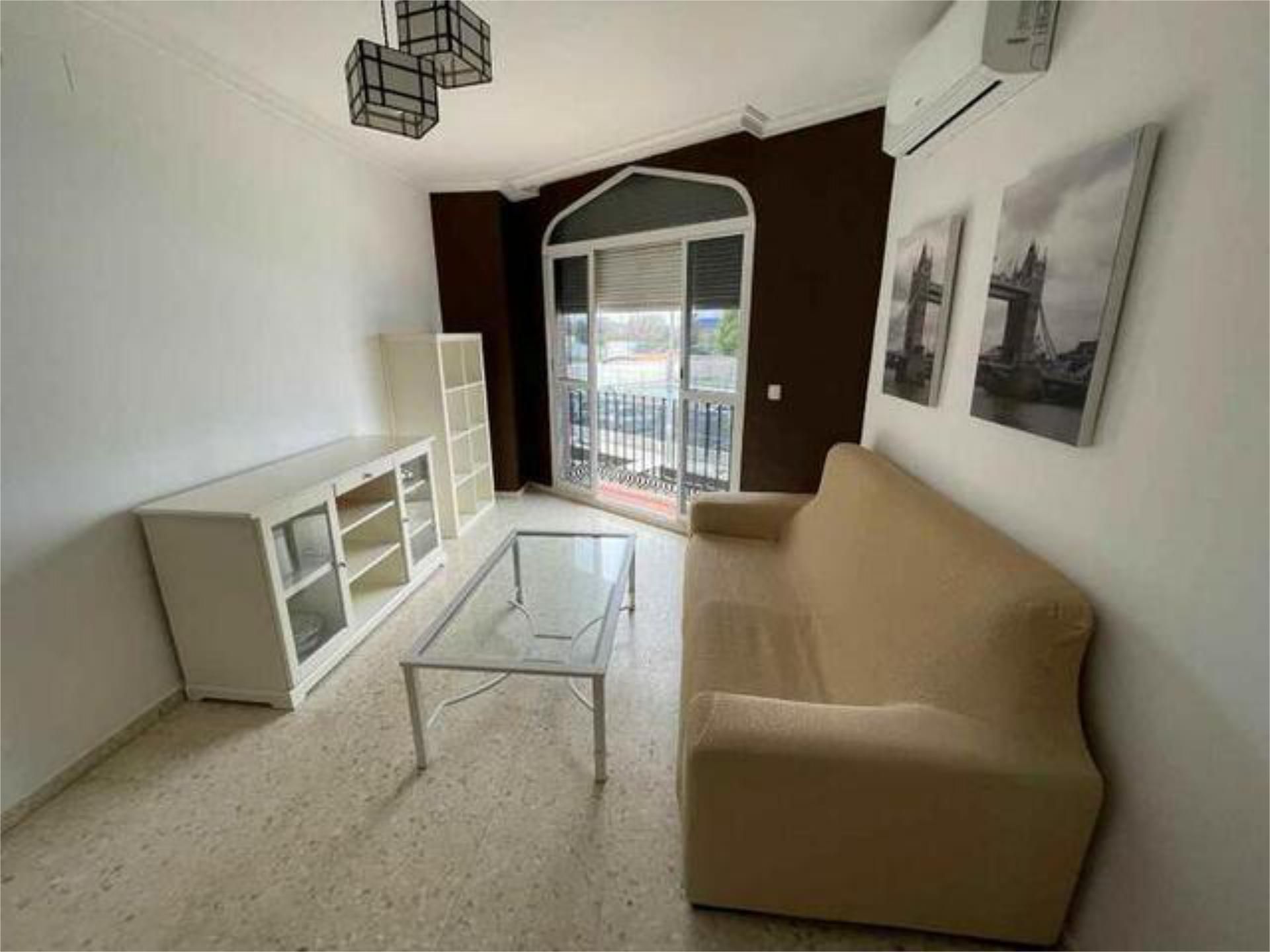 Exterior view of Flat for sale in Espartinas  with Heating