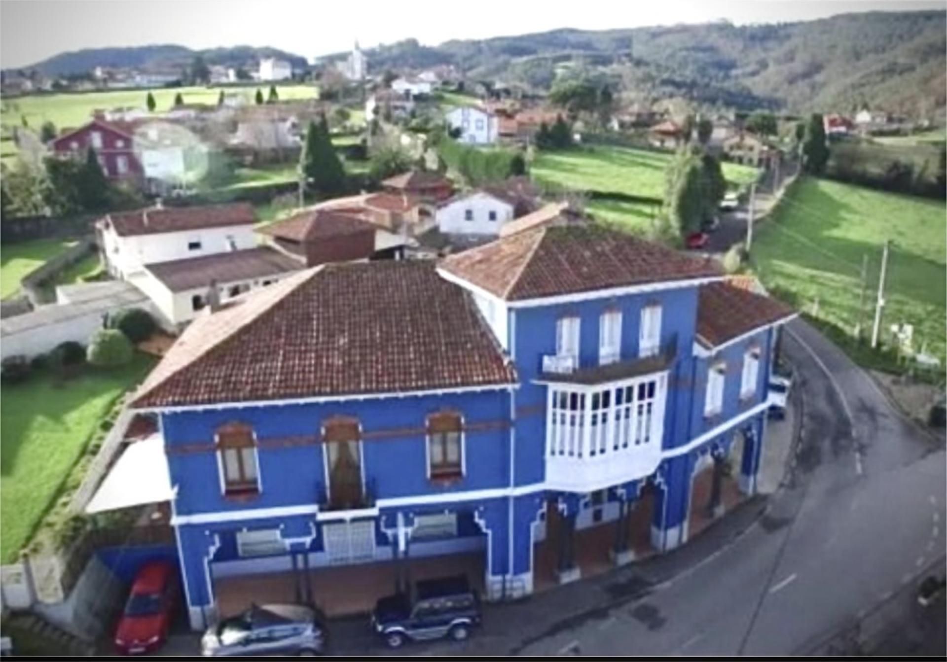 Pis en venda a AS-368, 37, Pravia Vista exterior de Pis en venda en Pravia amb Calefacció, Parquet i Traster