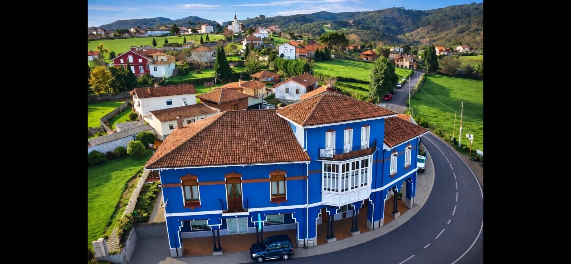 Flat for sale in AS-368, 37, Pravia Exterior view of Flat for sale in Pravia with Heating, Parquet flooring and Storage room