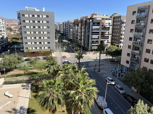 Piso en Alquiler en Calle Francisco Rabal, 25 en Nueva Almería - Cortijo Grande - Vega de Acá