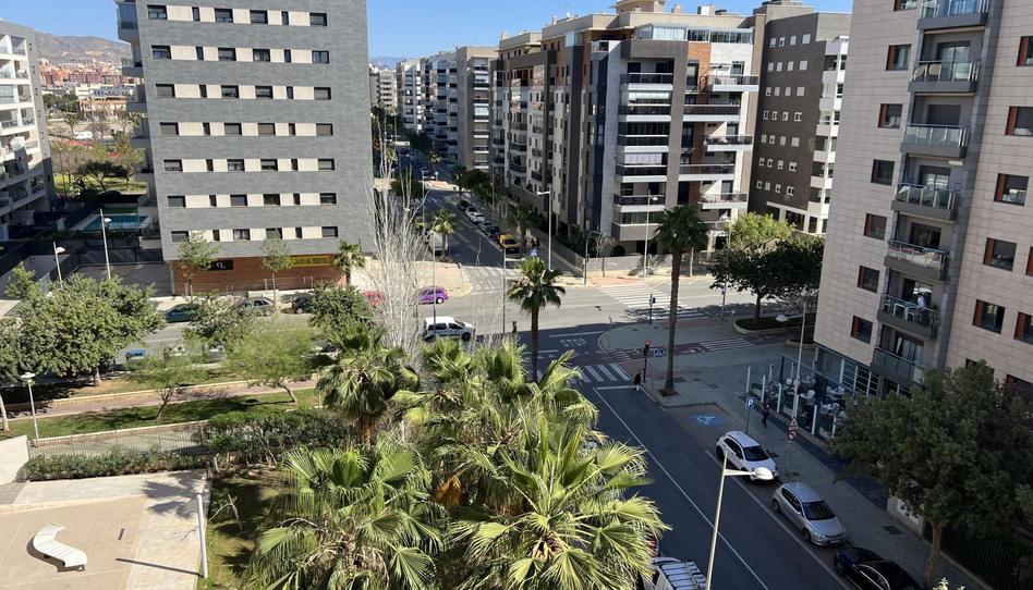 Pis de lloguer a Calle Francisco Rabal, 25, Nueva Almería - Cortijo Grande - Vega de Acá, Almería Capital - imatge 1 Foto 1 de Pis de lloguer a Calle Francisco Rabal, 25, Nueva Almería - Cortijo Grande - Vega de Acá, Almería Capital