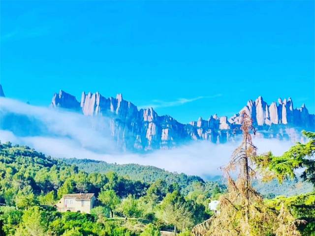 Finca rústica en Alquiler en Carrer Sant Cristofol, 1 en Castellbell i el Vilar