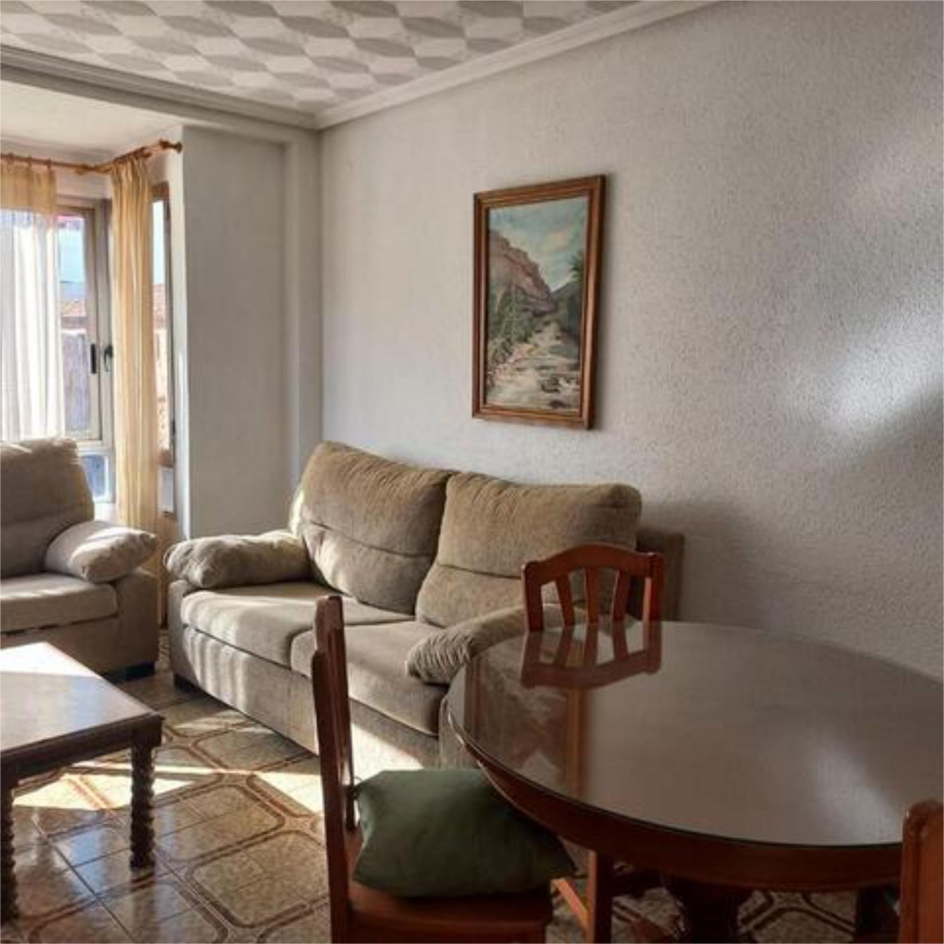 Living room of Flat to rent in Nules  with Terrace