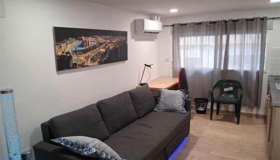 Study to rent in Dos Hermanas - Nuevo San Andrés, Málaga Capital - image 1 Photo 1 of Study to rent in Dos Hermanas - Nuevo San Andrés, Málaga Capital