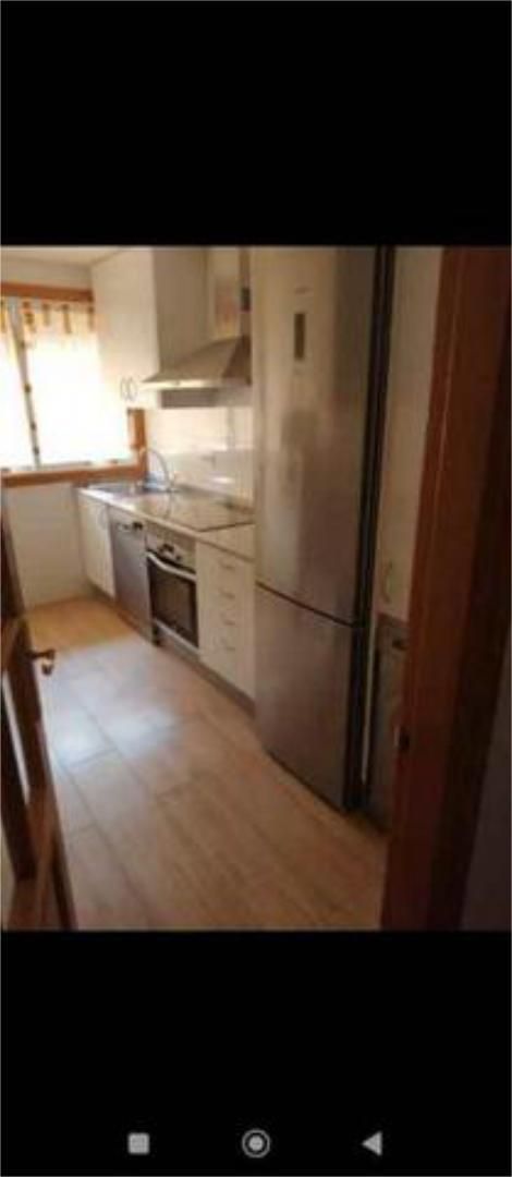 Flat to rent in Cuatro Caminos - Plaza de la Cubela Kitchen of Flat to rent in A Coruña Capital