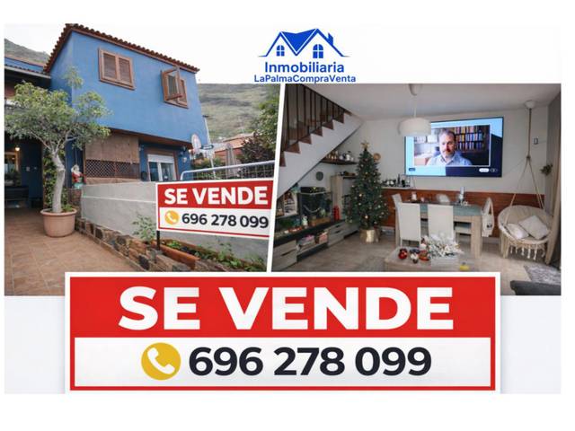 Casa-chalet en Venta en Calle Miguel Hernández, 47 en Breña Alta