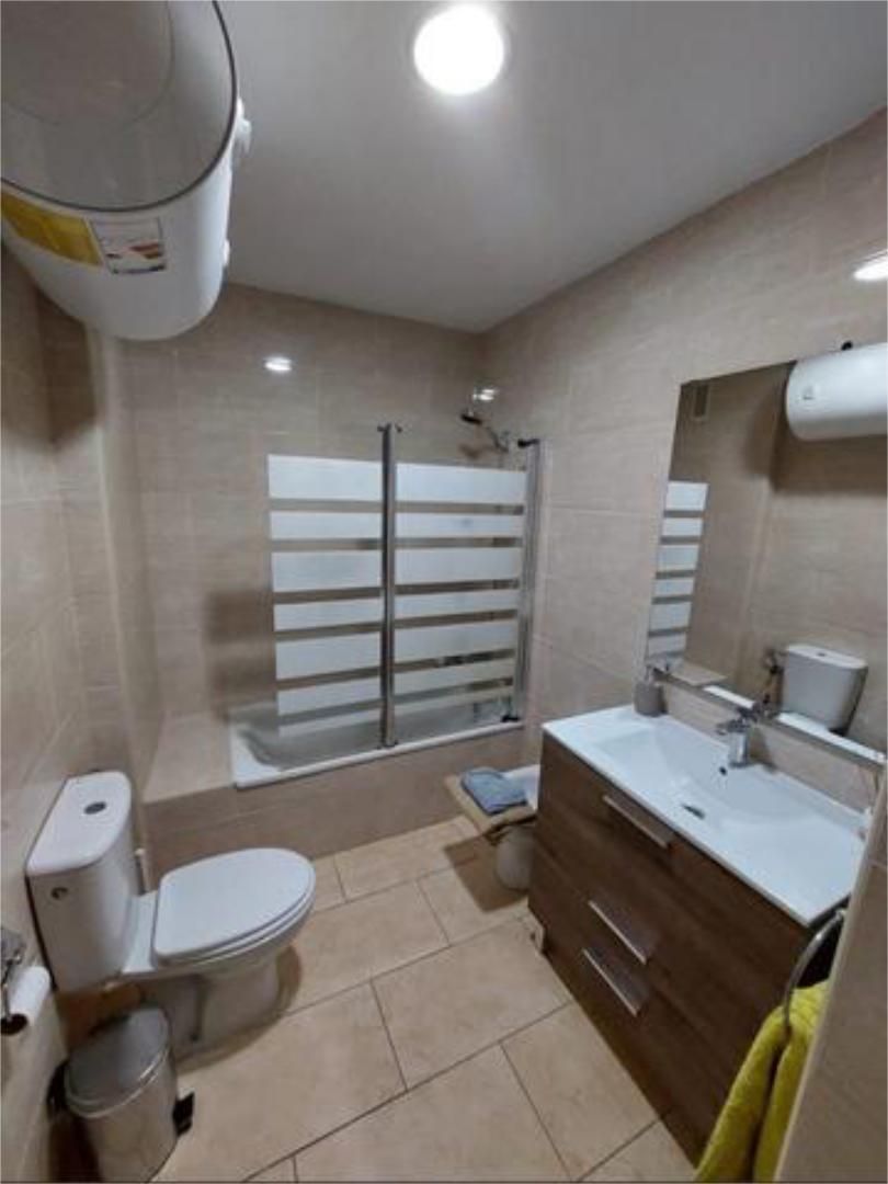 Bathroom of Flat to rent in Jerez de la Frontera  with Swimming Pool and Furnished