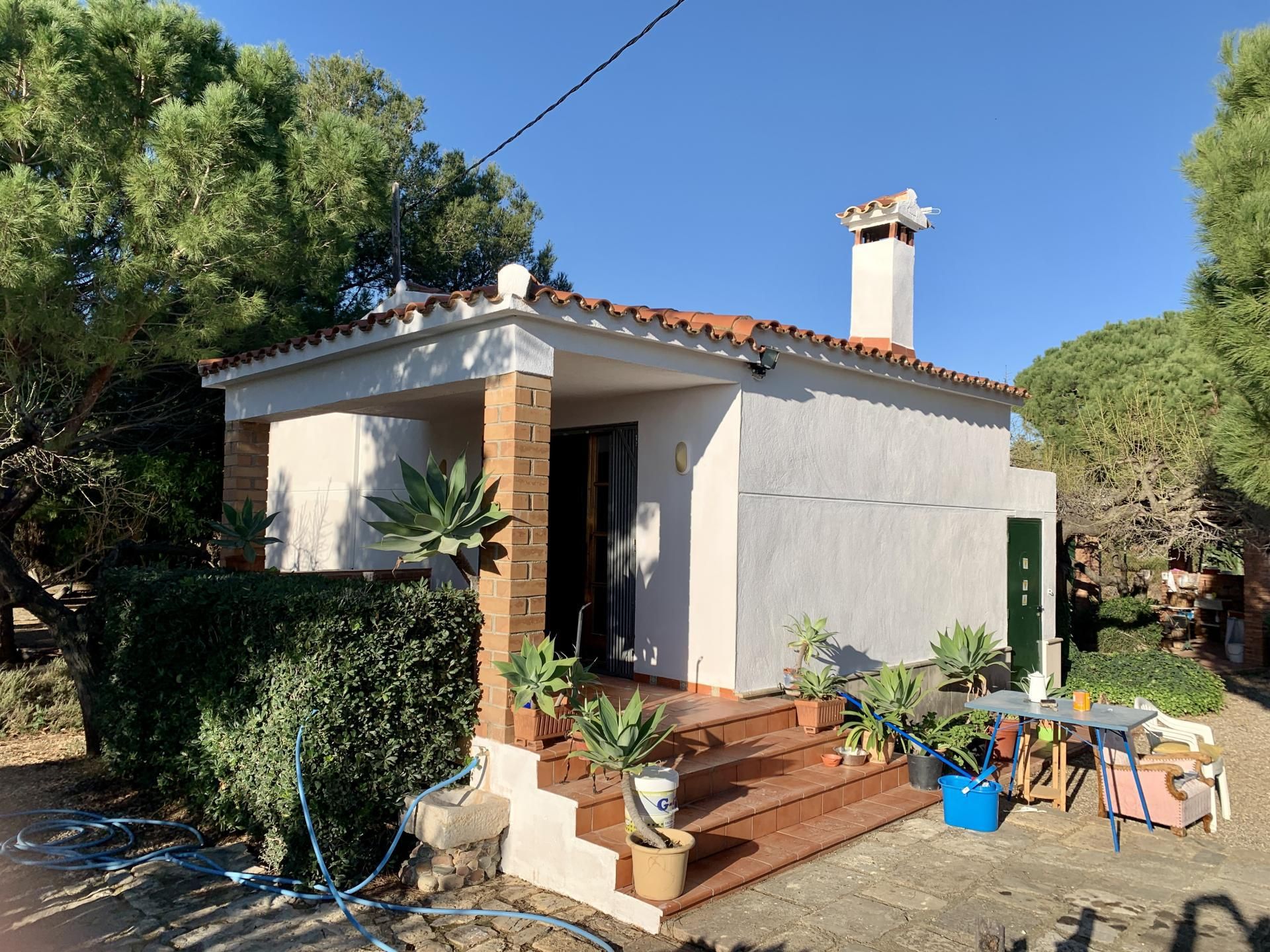 Vista exterior de Casa o chalet en venta en Reus