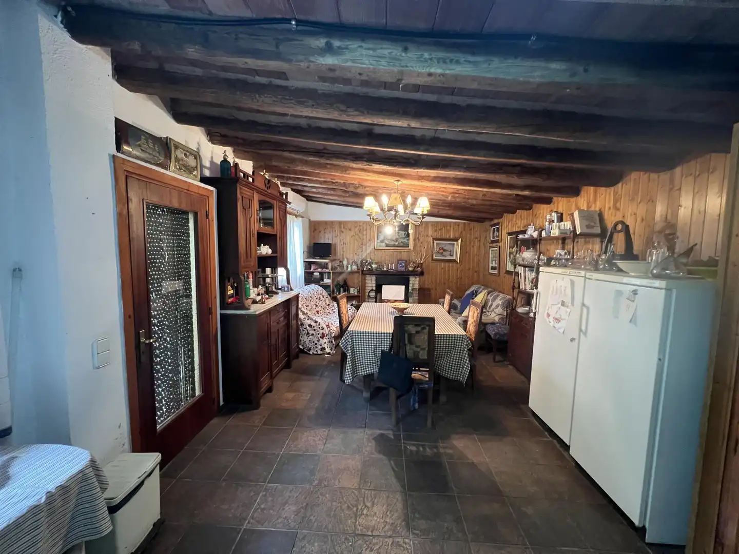 Cuina de Casa o xalet en venda en Reus