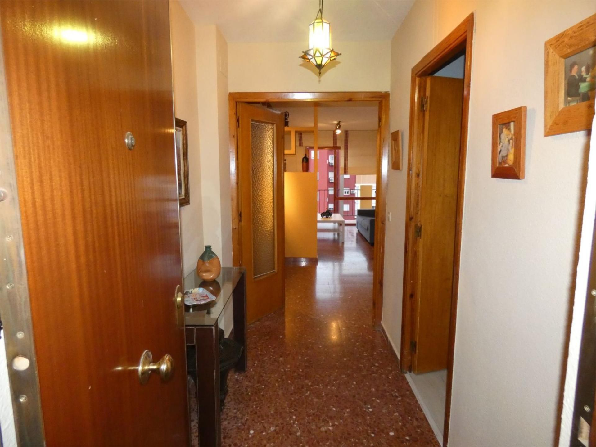Flat to rent in Montequinto  with Air Conditioner, Heating and Private garden