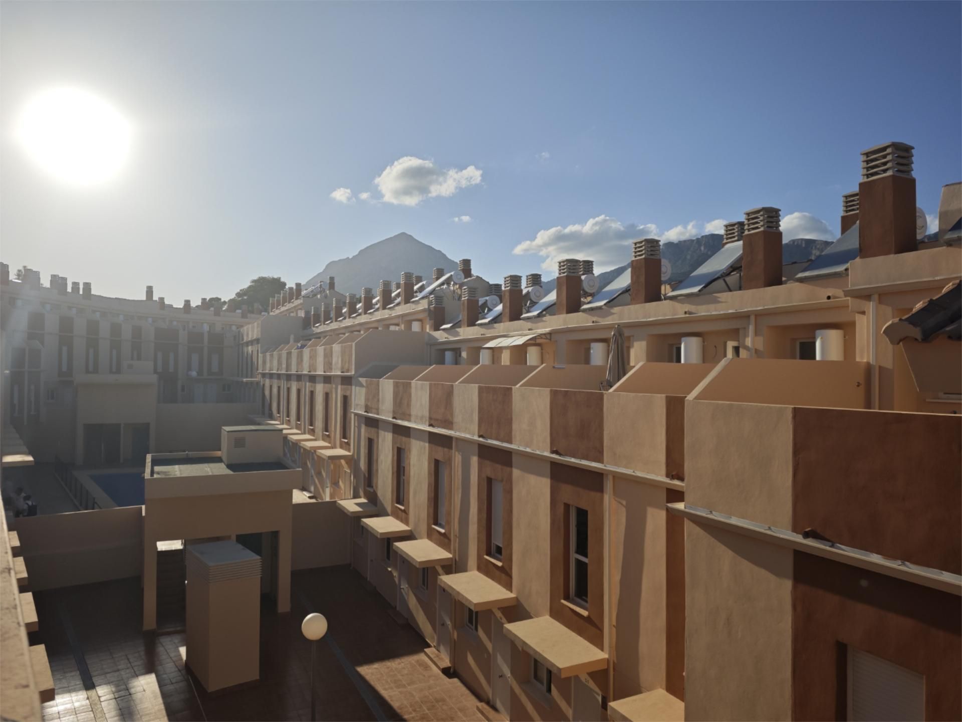 Exterior view of Box room to rent in La Nucia